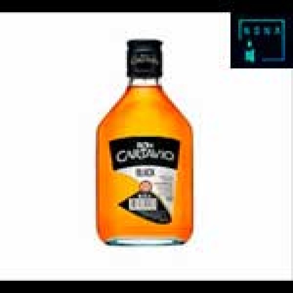Ron cartavio 125ml.