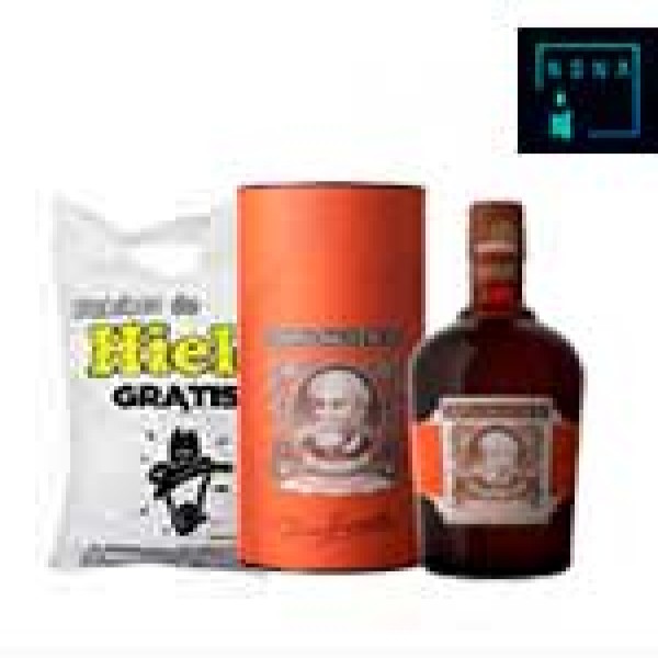 Ron Diplomatico + hielo