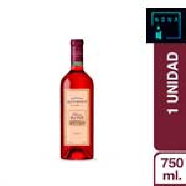 vino queirolo rose 750ml