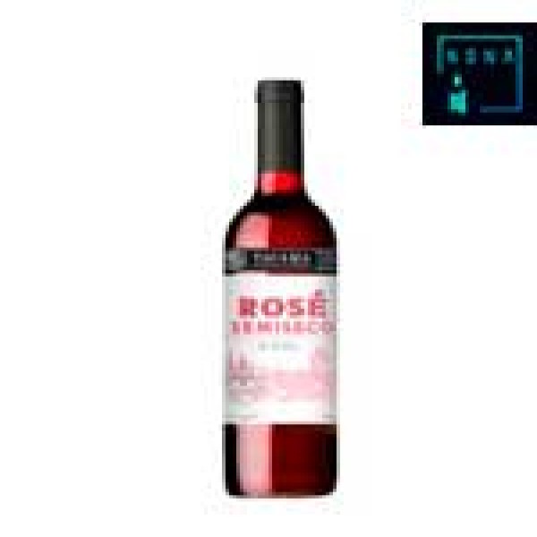 vino tacama rose 750ml.