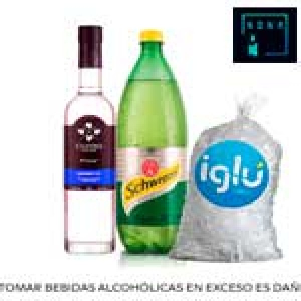 4 gallos quebranta 750ml.