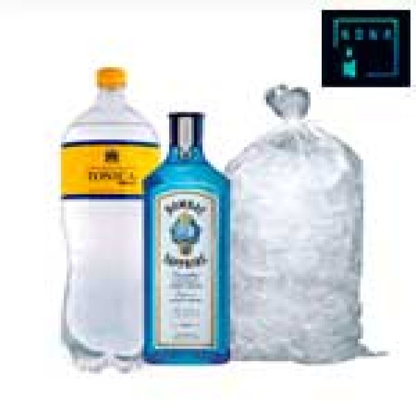 Gin bombay
