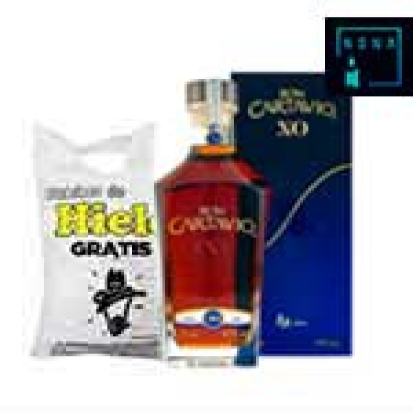 Ron cartavio Xo + hielo